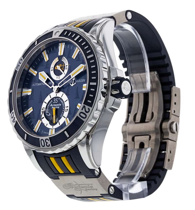 Ulysse Nardin Marine Diver Chronometer 263-10LE-3/93-ARTEMIS